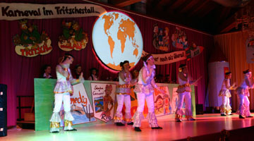 Elwetritsche  showtanzgruppe