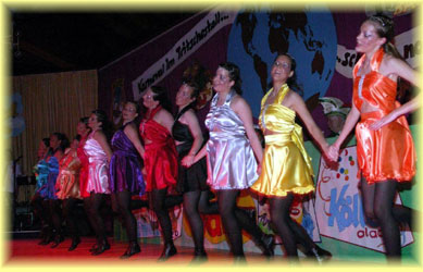 Elwetritsche showtanzgruppe