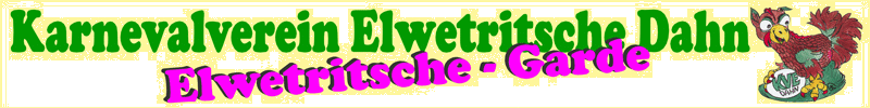 KVEElwetritsche-Garde